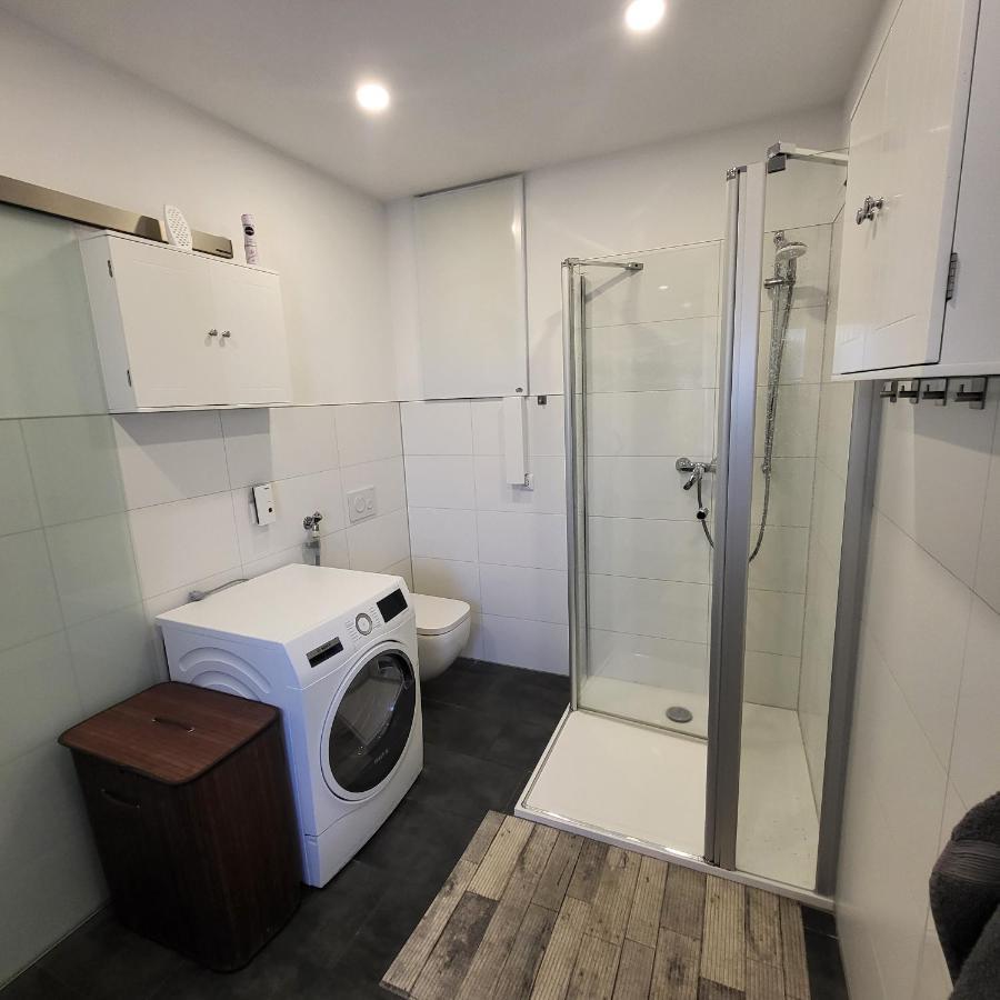 Ferienwohnung Nr2 Grossraeschen Dış mekan fotoğraf